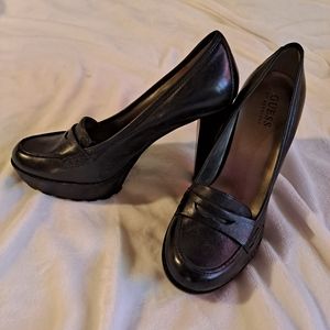 Guess heels size 7.5
